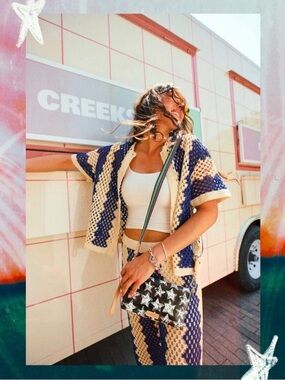 🌸CONSUELA MADI UPTOWN CROSSBODY BAG NWT🌸